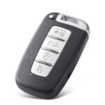 4 Buttons Smart Remote Key Shell For Hyundai