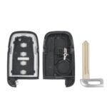 4 Buttons Smart Remote Key Shell For Hyundai