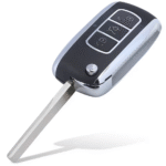 3 Buttons 315mhz/433mhz Flip Remote Car Key Fob For Land Rover Range Rover L322 VOGUE HSE 2002 – 2008 ID44 Chip