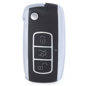 3 Buttons 315mhz/433mhz Flip Remote Car Key Fob For Land Rover Range Rover L322 VOGUE HSE 2002 - 2008 ID44 Chip