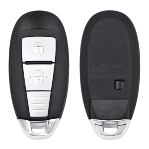 2 Buttons 315Mhz/433MHZ Keyless Entry Remote Key Fob for SUZUKI Vitara SX4 SWIFT S-Cross TS007/TS008 ID47 Chip