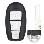 2 Buttons 315Mhz/433MHZ Keyless Entry Remote Key Fob for SUZUKI Vitara SX4 SWIFT S-Cross TS007/TS008 ID47 Chip