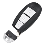 2 Buttons 315Mhz/433MHZ Keyless Entry Remote Key Fob for SUZUKI Vitara SX4 SWIFT S-Cross TS007/TS008 ID47 Chip