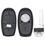 2 Buttons 315Mhz/433MHZ Keyless Entry Remote Key Fob for SUZUKI Vitara SX4 SWIFT S-Cross TS007/TS008 ID47 Chip