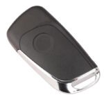 3 Buttons Modified Flip Remote Car Key for Peugeot 207 308 307 407 607 for Citroen C2 C3 C4 0536 ASK/FSK 433Mhz ID46