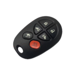 3/4/5/6 Buttons 315MHz Car Remote Keys for Toyota Sienna Highlander Sequoia Tacoma Tundra Avalon Solar 2008 2009 2010 2011 2012 GQ43VT20T