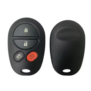 3/4/5/6 Buttons 315MHz Car Remote Keys for Toyota Sienna Highlander Sequoia Tacoma Tundra Avalon Solar 2008 2009 2010 2011 2012 GQ43VT20T