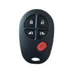 3/4/5/6 Buttons 315MHz Car Remote Keys for Toyota Sienna Highlander Sequoia Tacoma Tundra Avalon Solar 2008 2009 2010 2011 2012 GQ43VT20T