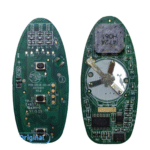 3 Buttons 433MHZ Smart Remote Key for Nissan Rich 6 Pickup MX6 XD021 285E3-2ZG0A ASK 47Chip