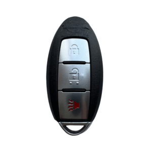 3 Buttons 433MHZ Smart Remote Key for Nissan Rich 6 Pickup MX6 XD021 285E3-2ZG0A ASK 47Chip