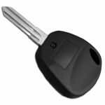 3 Buttons 433 MHz Car Remote Key For LADA Granta Priora Kalina 2007-2022