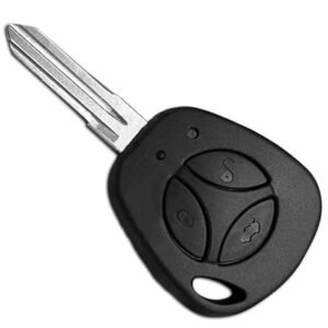 3 Buttons 433 MHz Car Remote Key For LADA Granta Priora Kalina 2007-2022