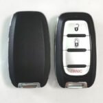 3 Buttons 433.92MHz ASK Car Smart Key for Chrysler Pacifica Voyager M3N-97395900 PCF7953M Chips