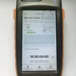 3 Buttons 433.92MHz ASK Car Smart Key for Chrysler Pacifica Voyager M3N-97395900 PCF7953M Chips