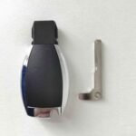 3+1 Buttons 315 Mhz Xhorse BE Remote Car Key for Mercedes Benz with Panic Button V3.3 New version