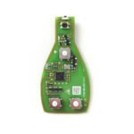 3+1 Buttons 315 Mhz Xhorse BE Remote Car Key for Mercedes Benz with Panic Button V3.3 New version