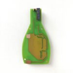 3+1 Buttons 315 Mhz Xhorse BE Remote Car Key for Mercedes Benz with Panic Button V3.3 New version