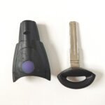 4 Buttons 315 MHz Remote Car Key for 2003-2010 SAAB 93 / LTQSAAM433TX