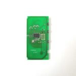 3 Buttons 434 MHz Remote Car Key with Smart Card for 2020 Mazda