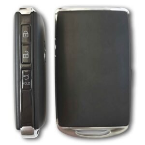 3 Buttons 434 MHz Remote Car Key with Smart Card for 2020 Mazda