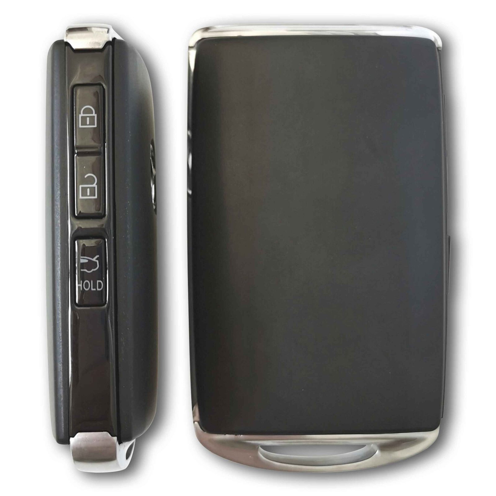 3 Buttons 434 MHz Remote Car Key with Smart Card for 2020 Mazda