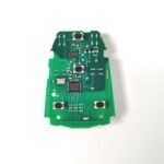 4 Buttons 315MHz ASK Smart Key for 2014-2019 Cadillac ATS CTS XTS – HYQ2AB 46 Chips