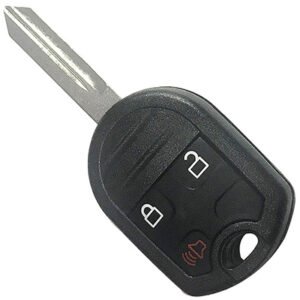 2+1 Buttons 315MHZ Remote Car Key for Ford