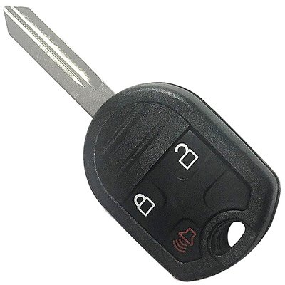 2+1 Buttons 315MHZ Remote Car Key for Ford