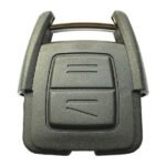 2 Buttons 434 MHz ASK Remote Car Keys for Opel Astra Zafira Vectra