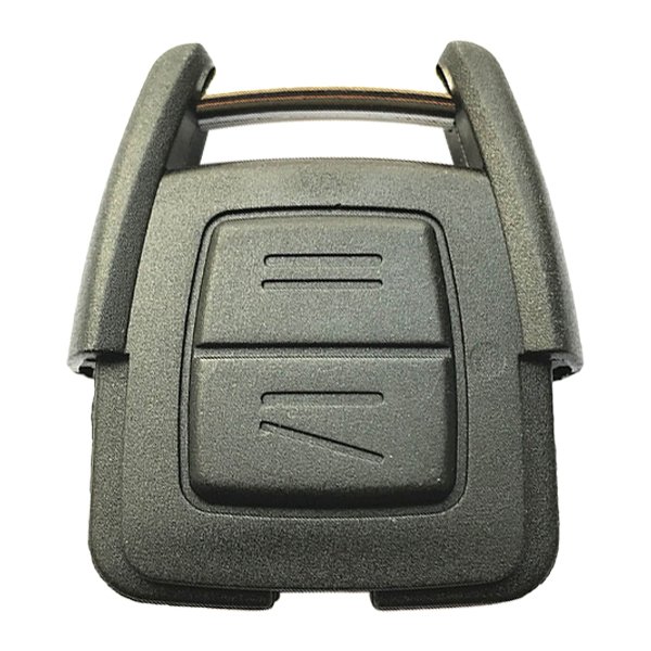 2 Buttons 434 MHz ASK Remote Car Keys for Opel Astra Zafira Vectra