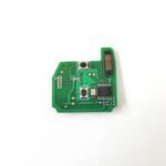 2 Buttons 434 MHz ASK Remote Car Keys for Nissan Micra Qashqai Cabster – 5WK4 876 / 818