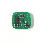 3 Buttons 434 MHz ASK Remote Car Keys for Ferrari / 48 Chip