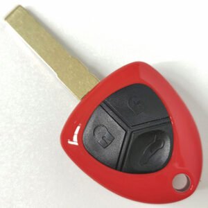 3 Buttons 434 MHz ASK Remote Car Keys for Ferrari / 48 Chip
