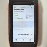 3 Buttons 434 MHz ASK Remote Car Keys for Ferrari / 48 Chip