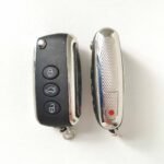 3+1 Buttons 315 MHz ASK Car Smart Proximity Key for Bentley