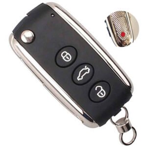 3+1 Buttons 315 MHz ASK Car Smart Proximity Key for Bentley