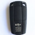 3 Buttons 315 MHz FSK Remote Car Keys for 2004-2011 BMW 3/5 Series – CAS3 System PCF7945A Chips