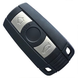 3 Buttons 315 MHz FSK Remote Car Keys for 2004-2011 BMW 3/5 Series - CAS3 System PCF7945A Chips