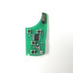 2 Buttons 315 MHz ASK Flip Remote Car Key for Buick 46 chip