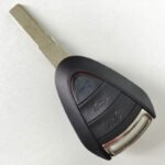 3 Buttons 315 MHz FSK Remote Car Keys for 1997~2004 Porsche 911 Boxster / 48 Chip