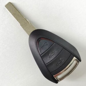 3 Buttons 315 MHz FSK Remote Car Keys for 1997~2004 Porsche 911 Boxster / 48 Chip