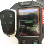 5 Buttons 315MHz ASK Car Smart Proximity Key for 2014-2019 Cadillac ATS ATS-V CTS Sedan XTS Escalade