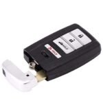3+1 Buttons 315 MHz Remote Key for Acura / KR5V1X