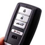 3+1 Buttons 315 MHz Remote Key for Acura / KR5V1X