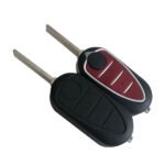 3 Buttons 434 MHz ASK Flip Remote Key for Alfa Romeo Delphi System – ID46-7946 Chip