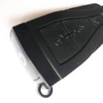 3 Buttons 434 MHz ASK Remote Car Keys for MG MG6 – ID46