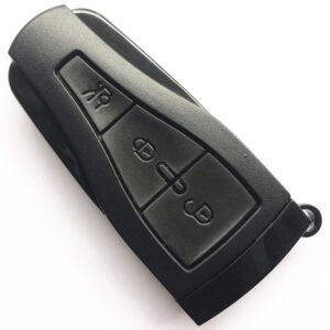 3 Buttons 434 MHz ASK Remote Car Keys for MG MG6 - ID46