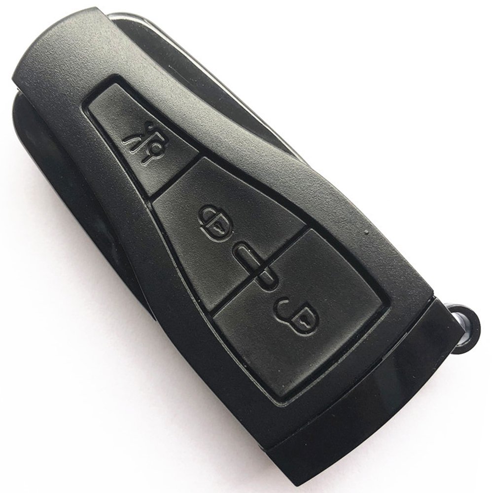 3 Buttons 434 MHz ASK Remote Car Keys for MG MG6 – ID46
