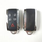 5 Buttons 315 MHz FSK Smart Proximity Keys for 2009-2015 Jaguar / KR55WK49244
