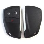 3 Buttons 434 MHz ASK Smart Key for 2022-2023 Chevrolet Silverado / HUFGM2718 YG0G21TB2